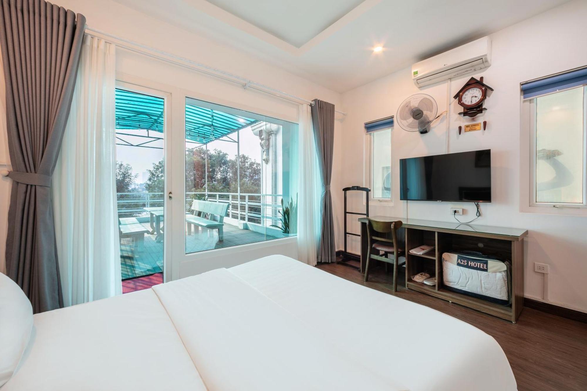 A25 Hotel - 57 Quang Trung — Photos 3