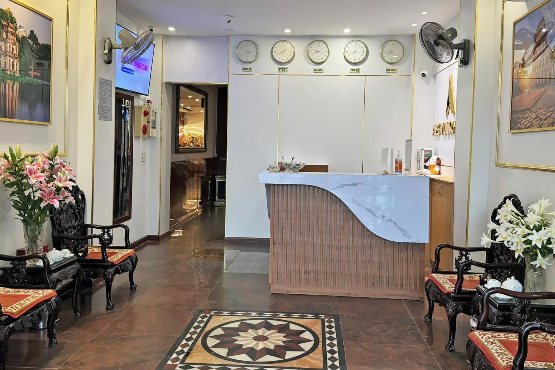 A25 Hotel - 57 Quang Trung, Hanoi